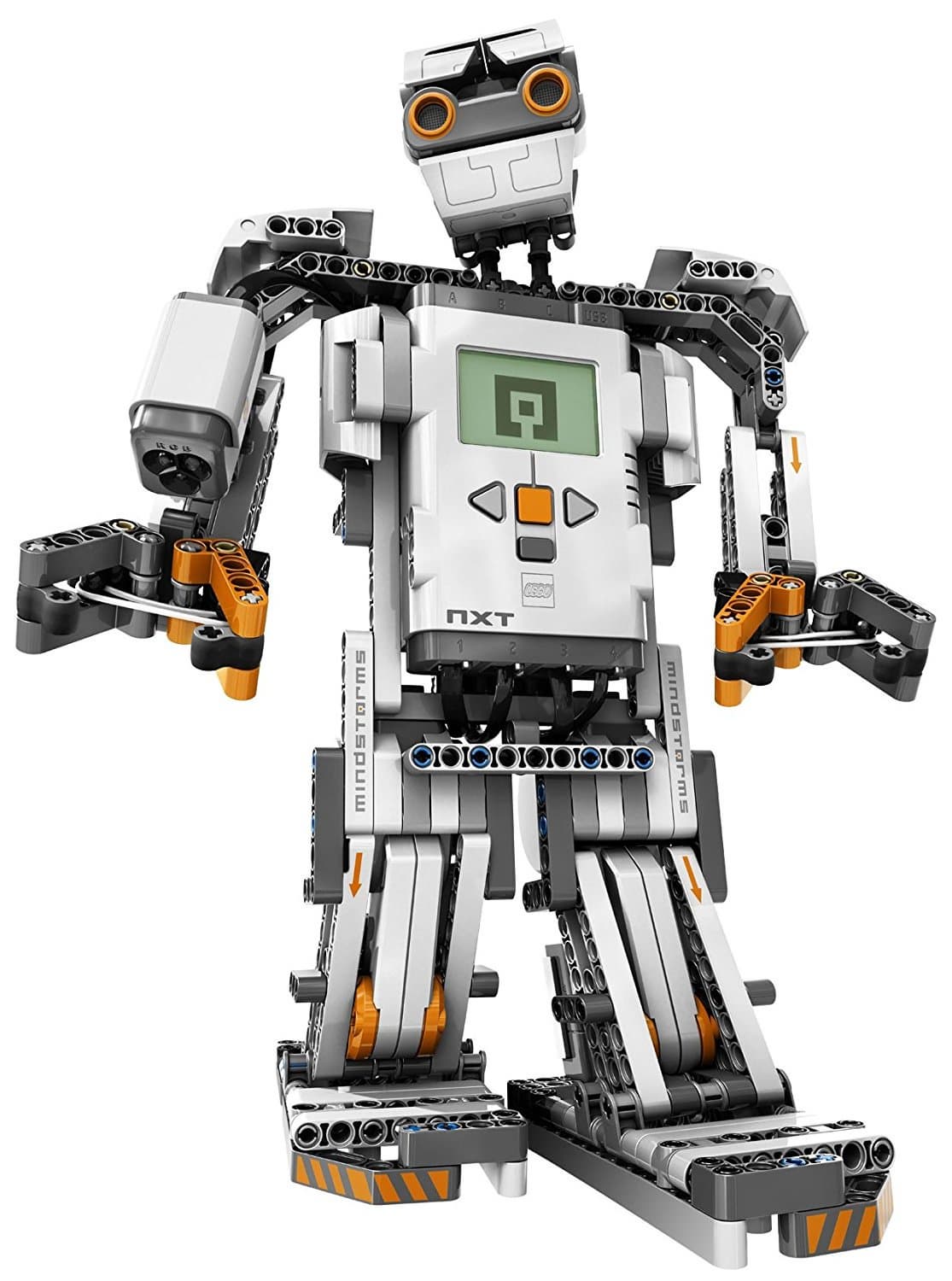 LEGO Mindstorms NXT 2_0 _8547_ ROBOT